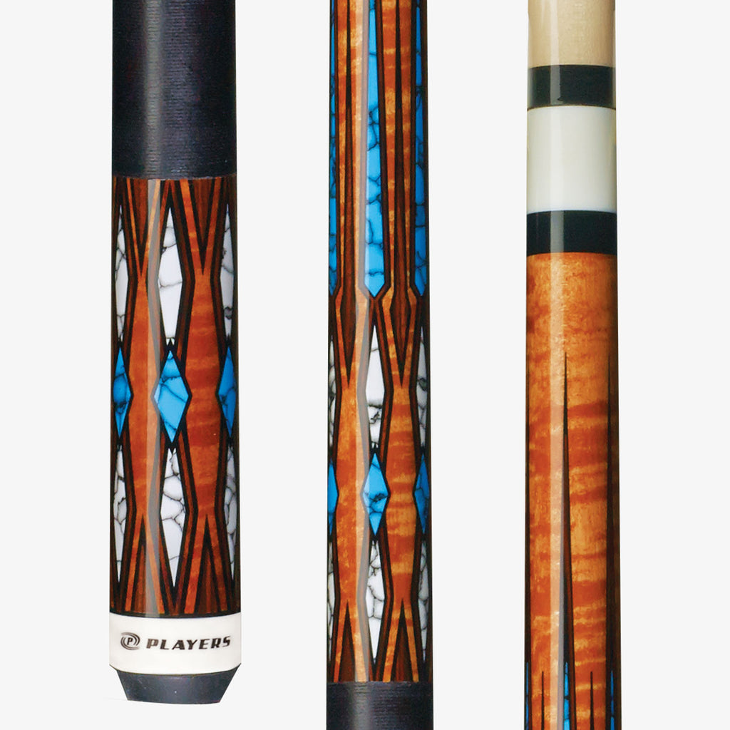 Players G-4136 Billiards Pool Cue Stick