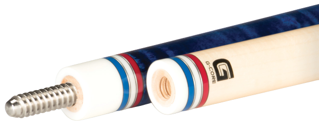 McDermott G230C5 58 in. Billiards Pool Cue Stick