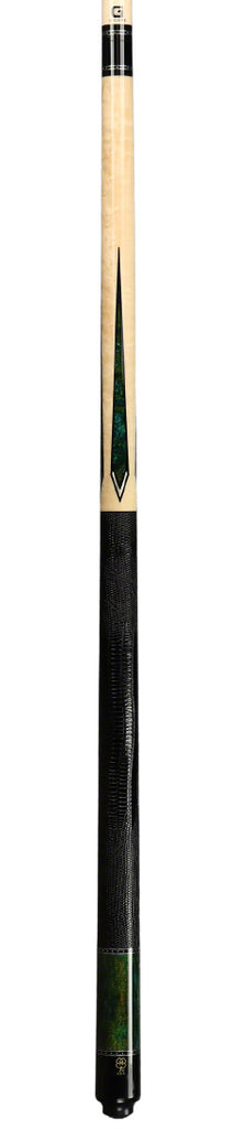 McDermott G434 58 in. Billiards Pool Cue Stick + Free Soft Case Included