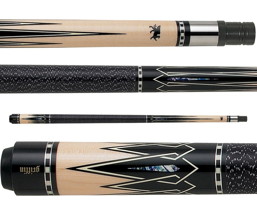 Griffin GR26 58 in. Billiards Pool Cue Stick