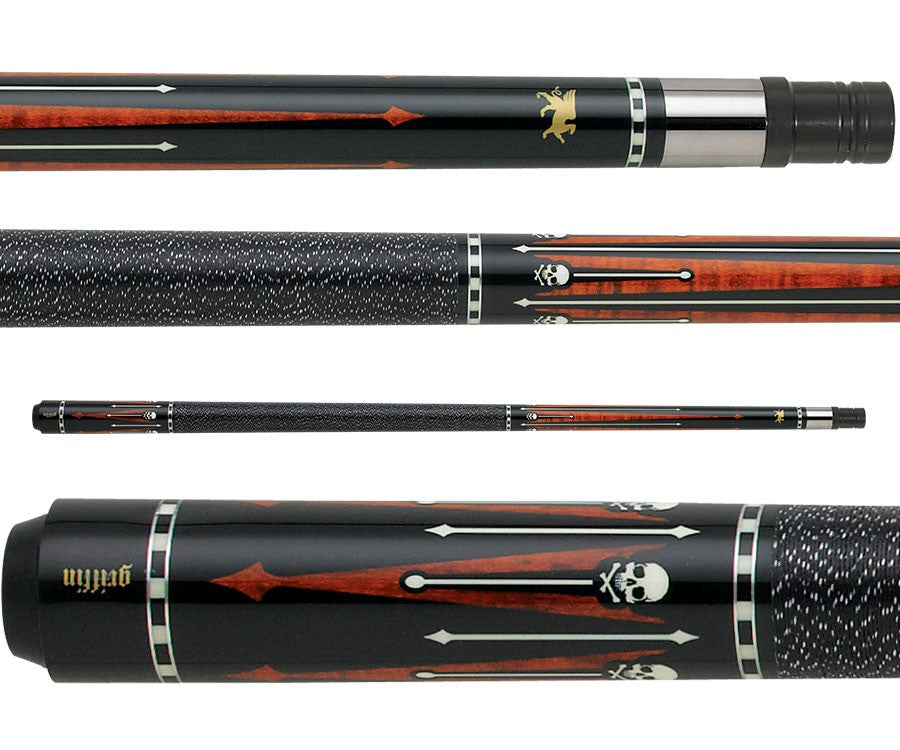 Griffin GR30 58 in. Billiards Pool Cue Stick