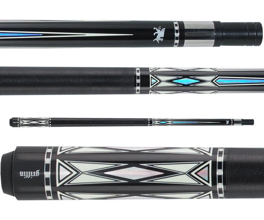 Griffin GR40 58 in. Billiards Pool Cue Stick