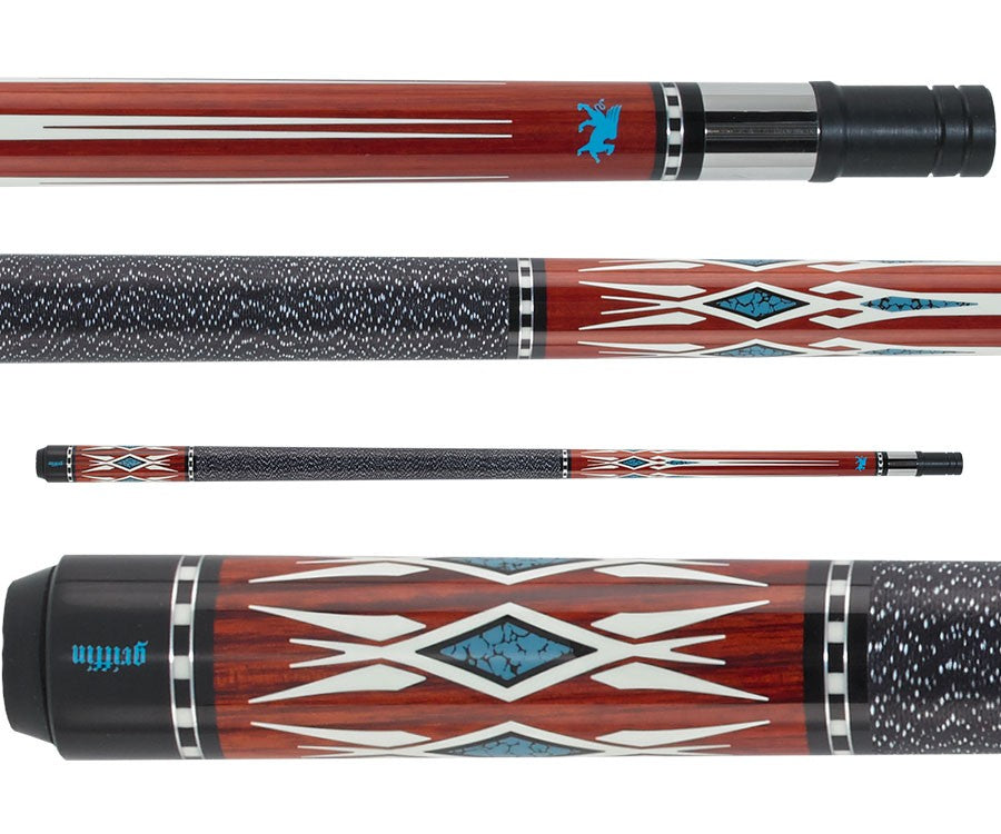 Griffin GR41 58 in. Billiards Pool Cue Stick