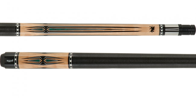 Griffin GR52 58 in. Billiards Pool Cue Stick