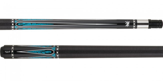Griffin GR54 58 in. Billiards Pool Cue Stick
