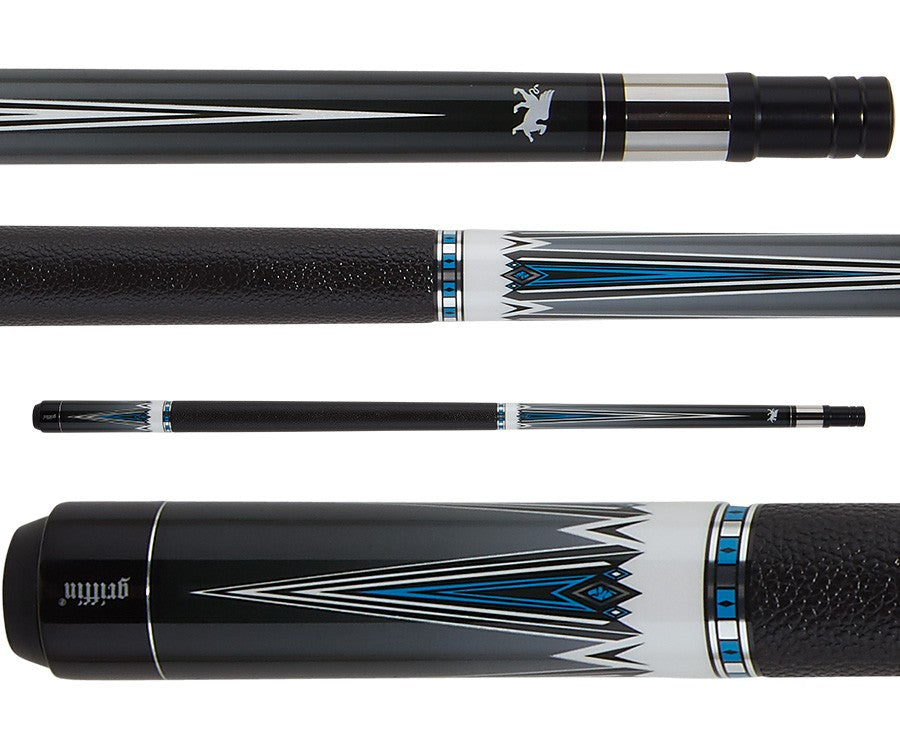 Griffin GR61 58 in. Billiards Pool Cue Stick