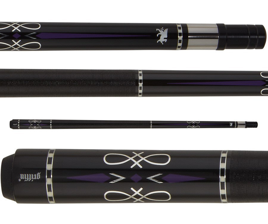 Griffin GR62 58 in. Billiards Pool Cue Stick