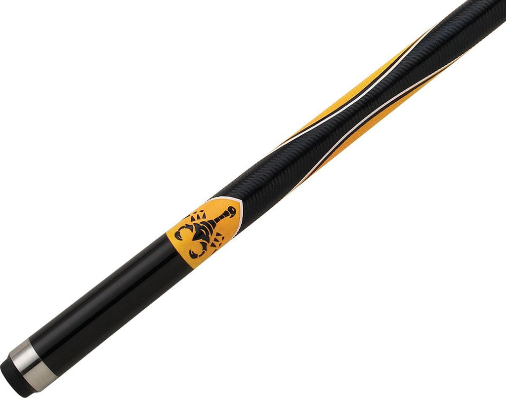 Scorpion GRP02 58 in. Billiards Pool Cue Stick