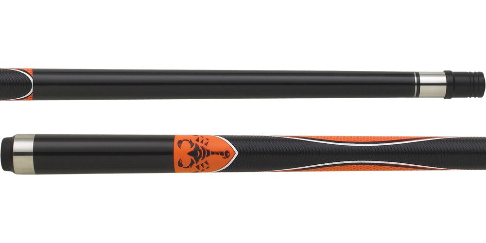 Scorpion GRP03 58 in. Billiards Pool Cue Stick