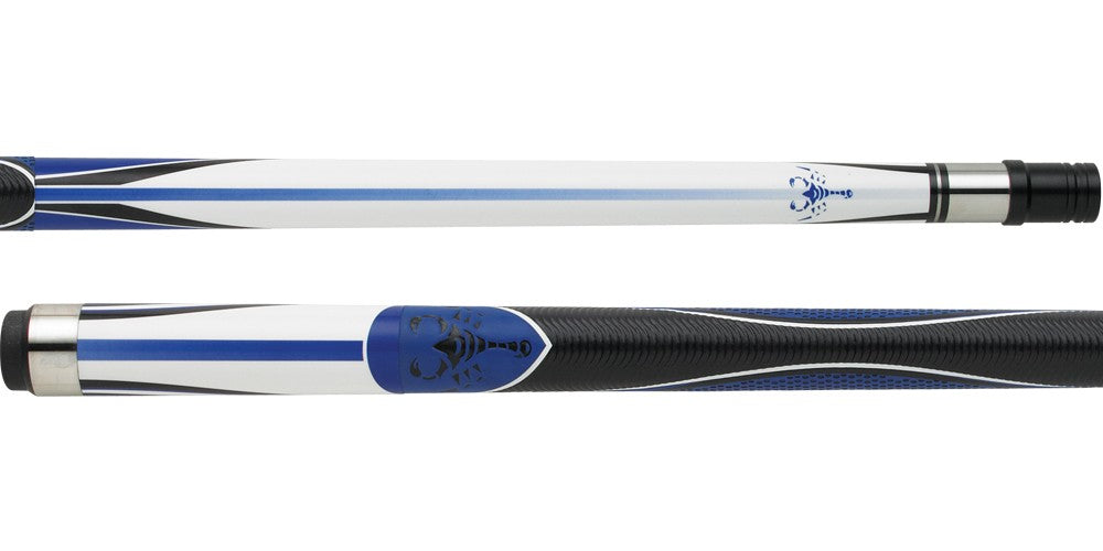 Scorpion GRP07 58 in. Billiards Pool Cue Stick