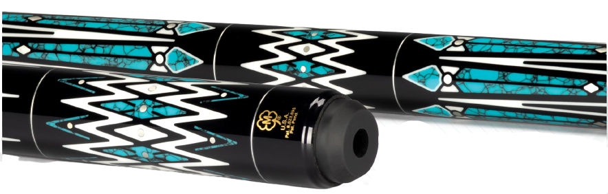 McDermott H1951 58 in. 2021 Cue of The Year Pool Cue Stick