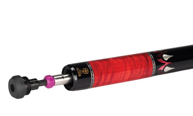 McDermott H650C2-DEFY12.5 58 in. Billiards Pool Cue Stick