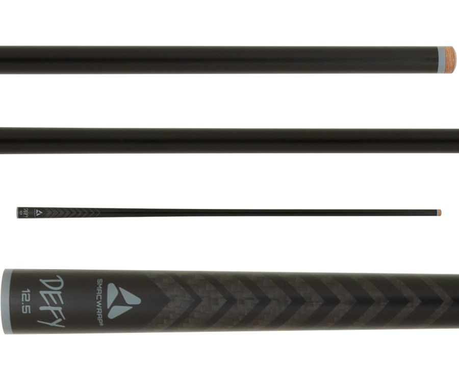 McDermott H650C2-DEFY12.5 58 in. Billiards Pool Cue Stick