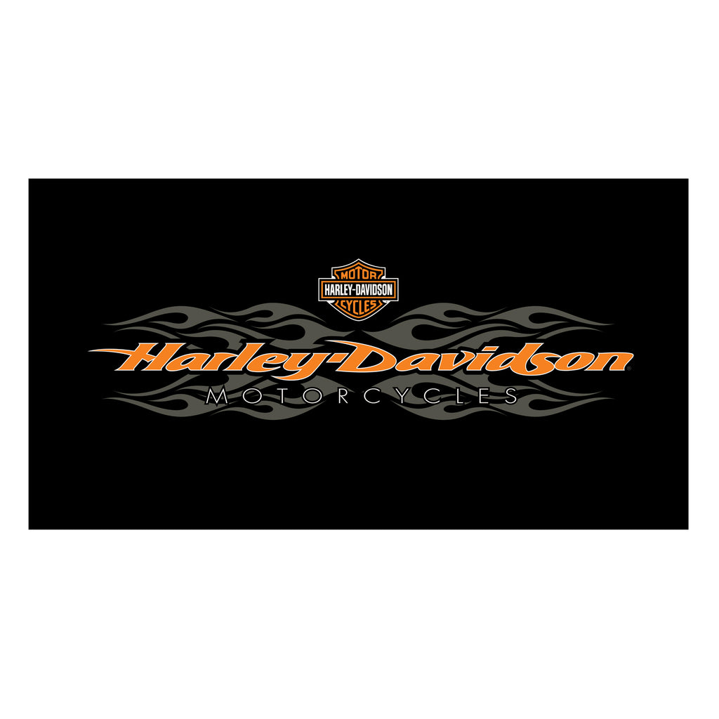 9 ft H/D Radical Flames Billiard Cloth Felt HDL-11202-9