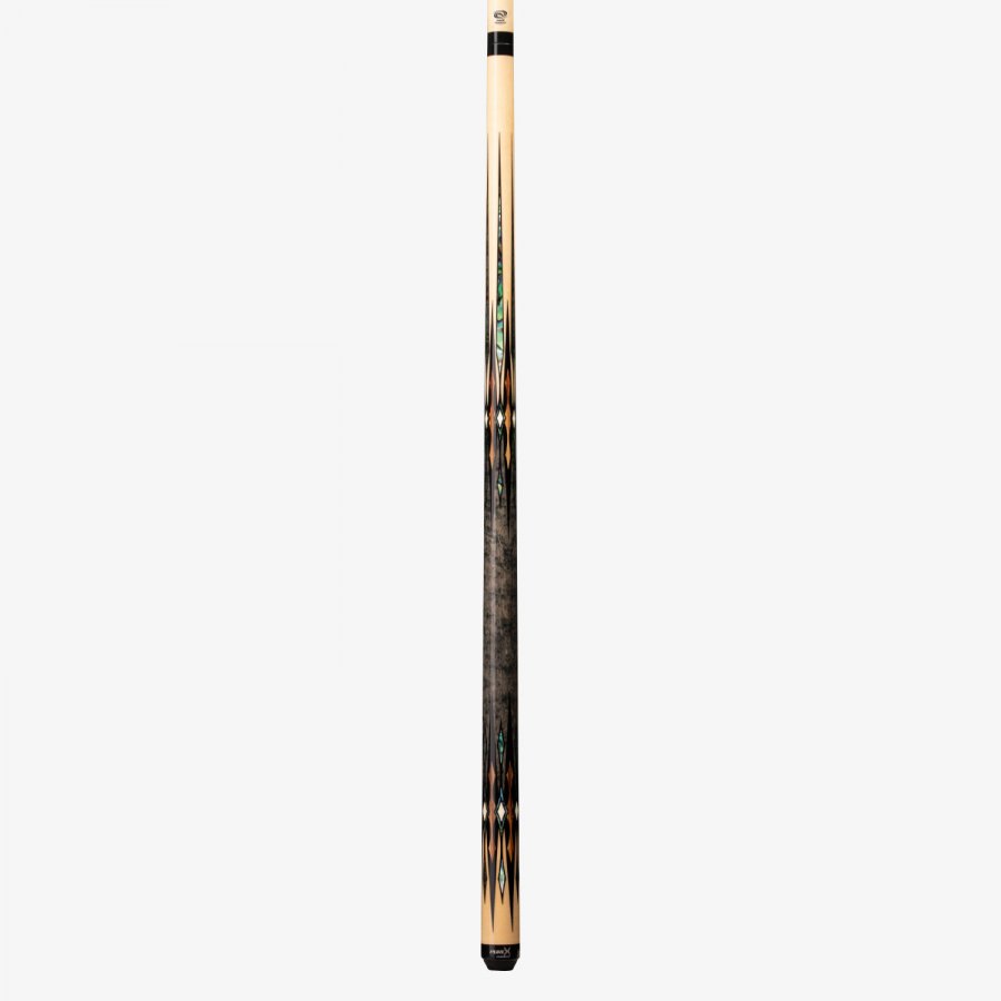 PureX HXTE12 58 in. Billiards Pool Cue Stick