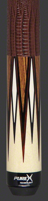 PureX HXTE14 58 in. Billiards Pool Cue Stick