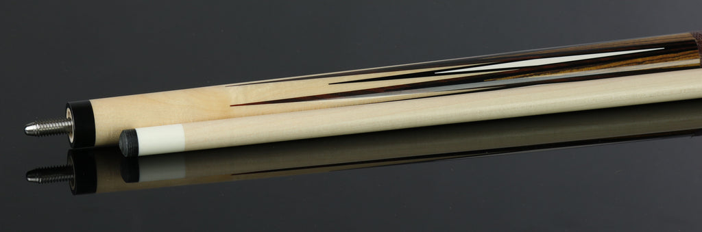 PureX HXTE14 58 in. Billiards Pool Cue Stick