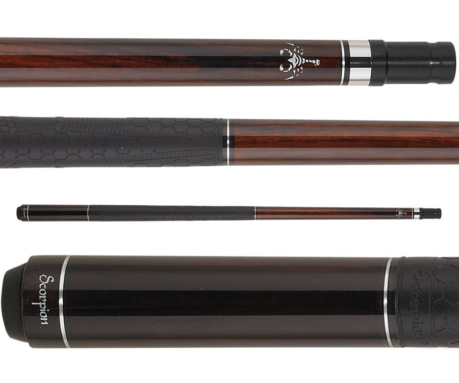 Scorpion JAR09 Pool Cue