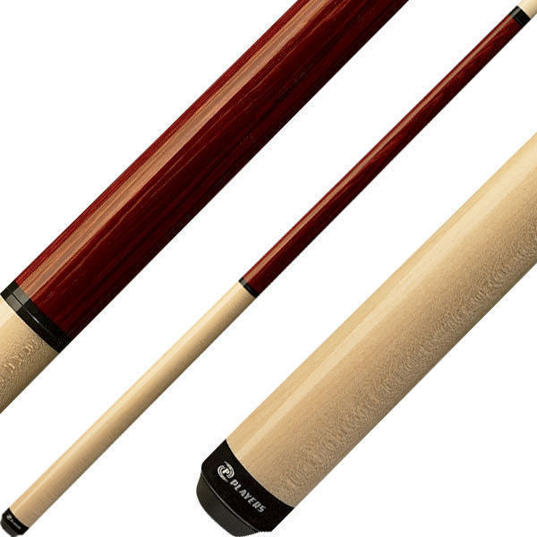 Players JB8 58 in. Jump/Break Billiards Pool Cue Stick