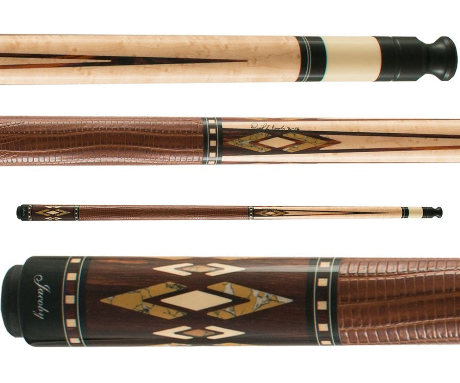 Jacoby JCB04 58 in. Billiards Pool Cue Stick