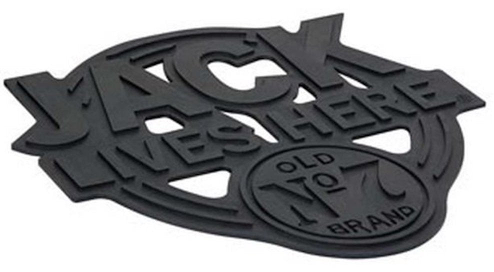 Jack Daniels Old No. 7 Jack Lives Here Entry Door Mat