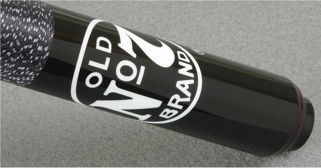 New Jack Daniel’s No. 7 Branded Billiards Pool Cue Stick w/ Irish Linen Wrap