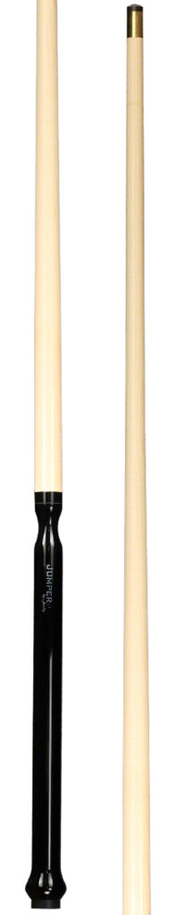 Jacoby Jumper Jump Pool Cue Stick 9 oz - Black Stain