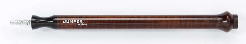 Jacoby Jumper Brown 41 in. Jump Billiards Pool Cue Stick