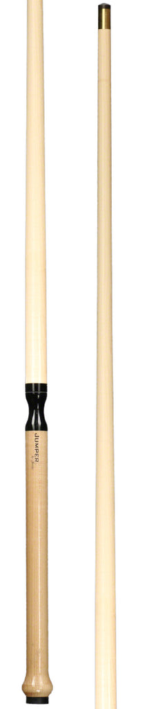 Jacoby Jumper Jump Pool Cue Stick 9 oz - Natural Stain