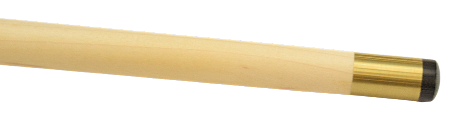 Jacoby Jumper Jump Pool Cue Stick 9 oz - Turquoise Stain