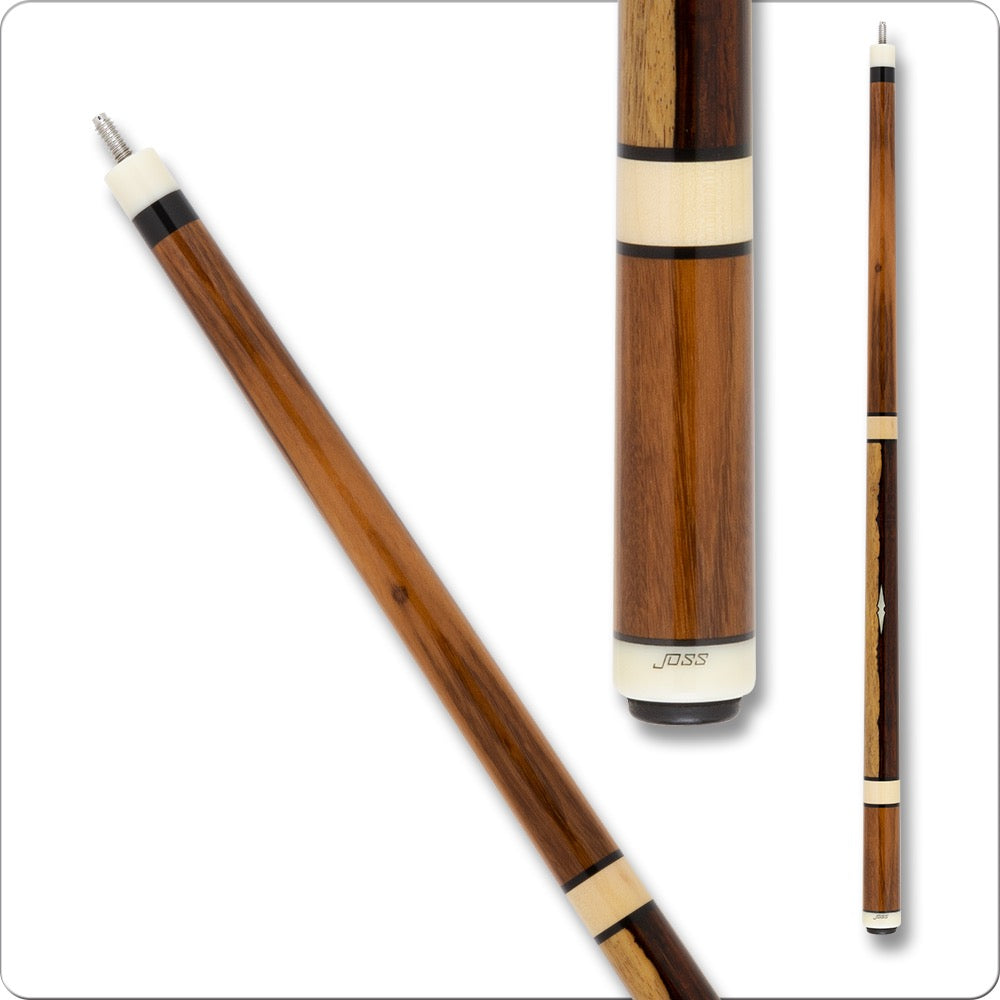 Joss JOS211 58 in. Billiards Pool Cue Stick
