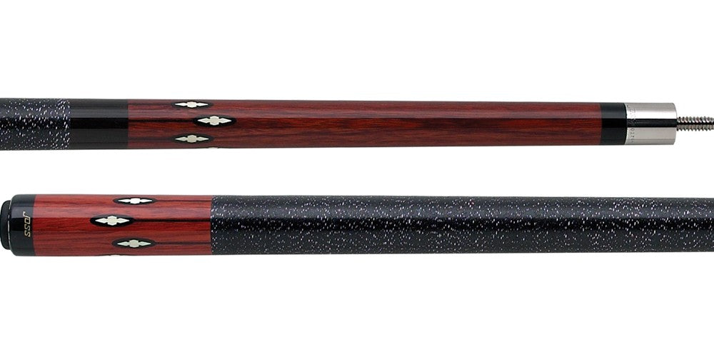 Joss JOS61 58 in. Billiards Pool Cue Stick + Free Hard Case Included