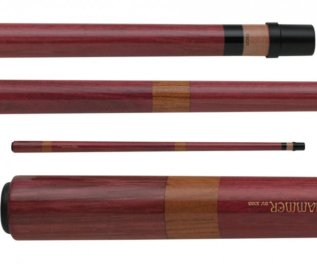 Joss JOSTHPH 58 in. Billiards Pool Cue Stick + Free Hard Case Included