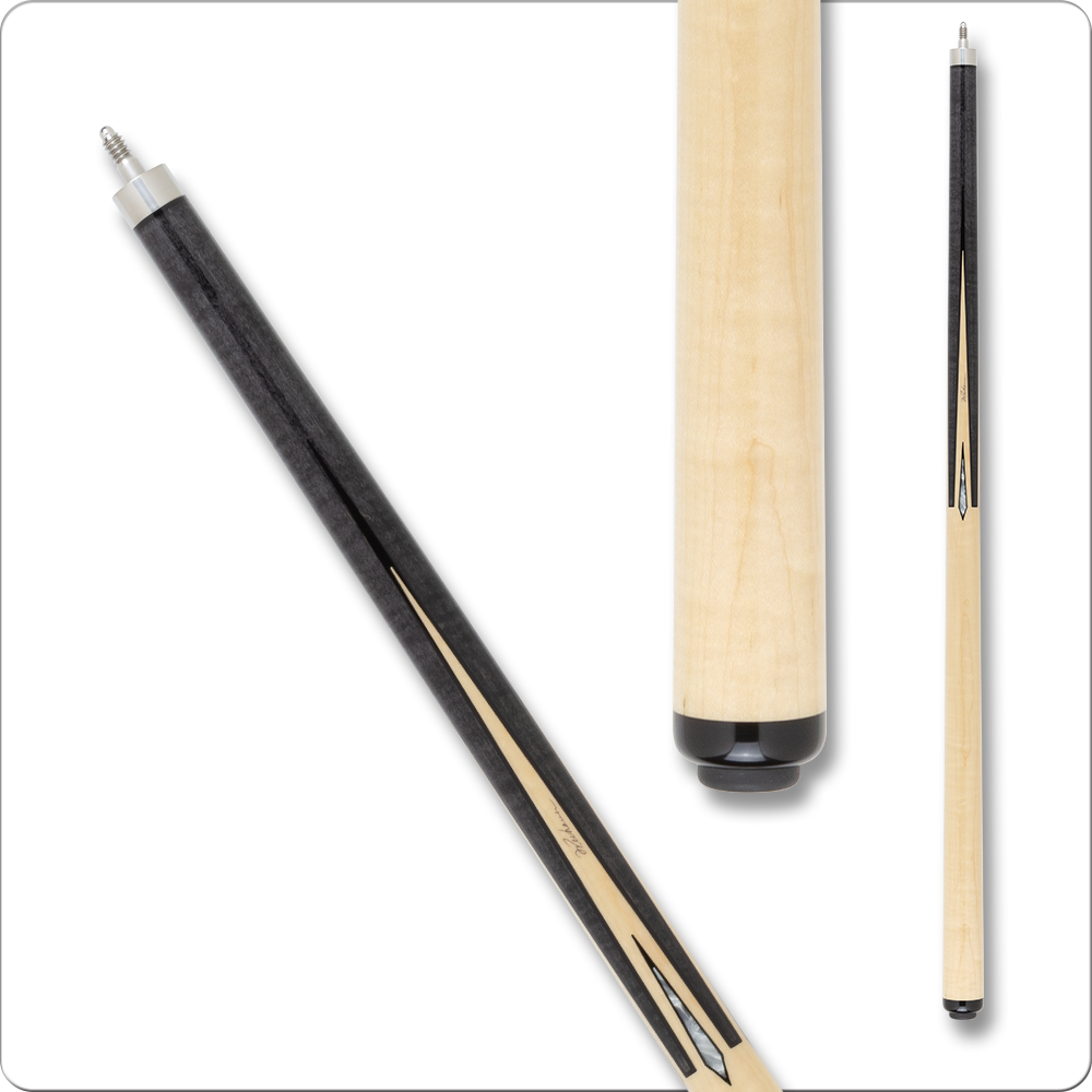 Pechauer JP05M 58 in. Billiards Pool Cue Stick