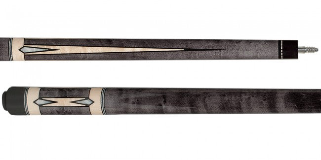 Pechauer JP16R 58 in. Billiards Pool Cue Stick