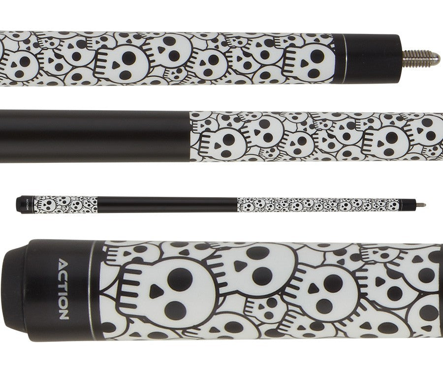 Action Junior JR18 Youth Kids 52 in. Pool Cue Stick