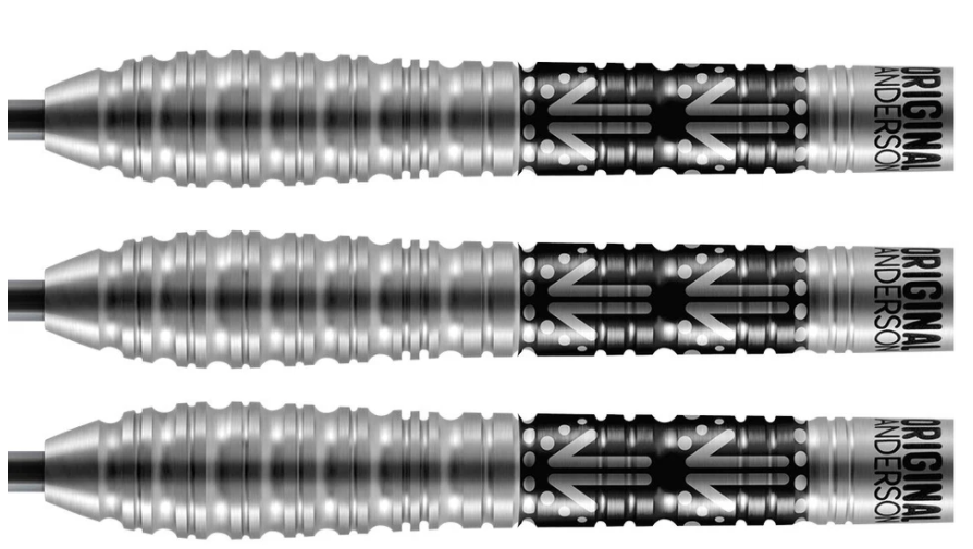 Shot Darts KABST-23 Battler Steel Tip Dart Set 23gm