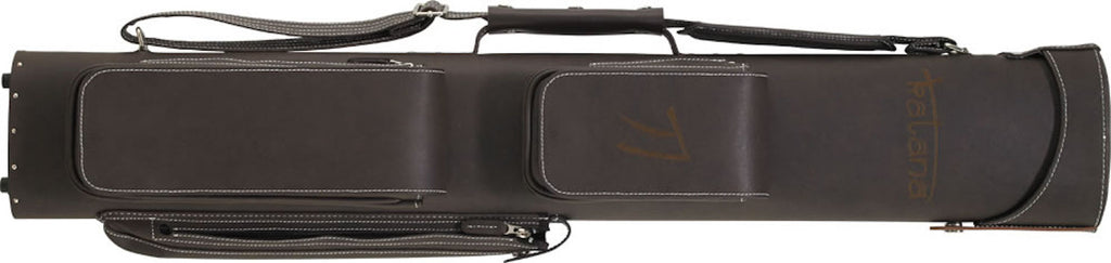 Katana KATC03 CHESTNUT 2Bx4S Billiards Pool Cue Stick Case