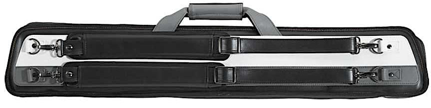 Katana KATC04 4Bx8S White/Grey Billiards Pool Cue Case