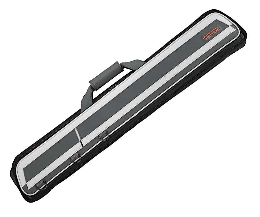 Katana KATC04 4Bx8S White/Grey Billiards Pool Cue Case