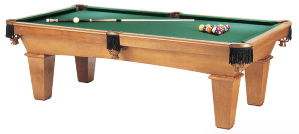 Connelly Kayenta Pool Table