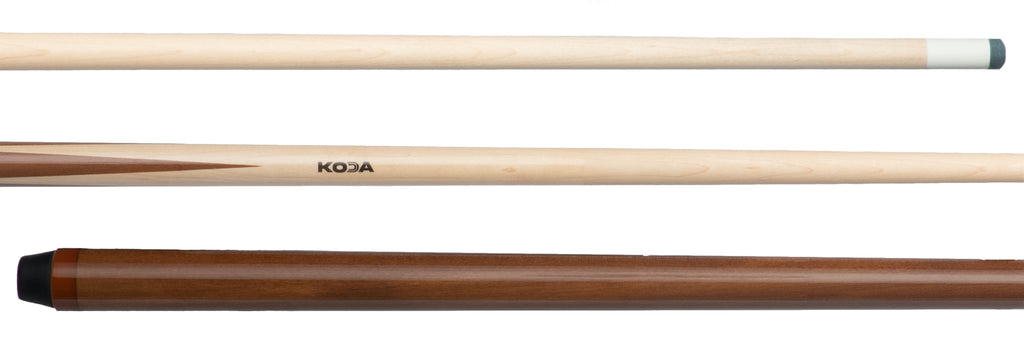 Koda Sports KP18 One-Piece House Pool Cue Stick - 20 oz