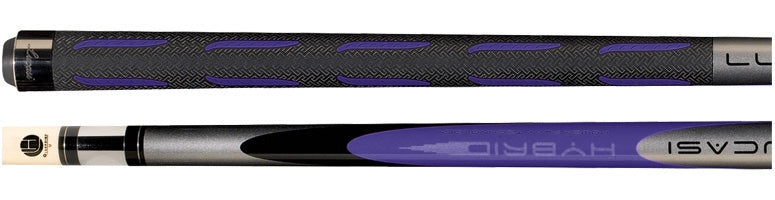 Lucasi L-H50 58 in. Billiards Pool Cue Stick + Free Lucasi Velvet Soft Case