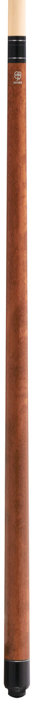 McDermott L70 58 in. Billiards Pool Cue Stick + Free Soft Case Included