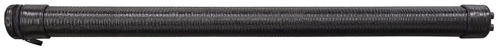 Southern Game Rooms LC12A 1Bx1S Black Billiards Pool Cue Stick Case