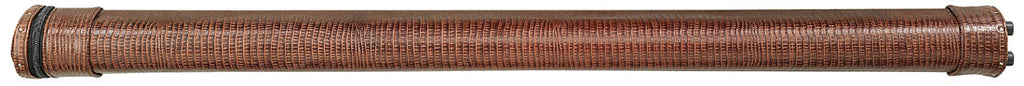 Southern Game Rooms LC12A-4 1Bx2S Brown Billiards Pool Cue Stick Case