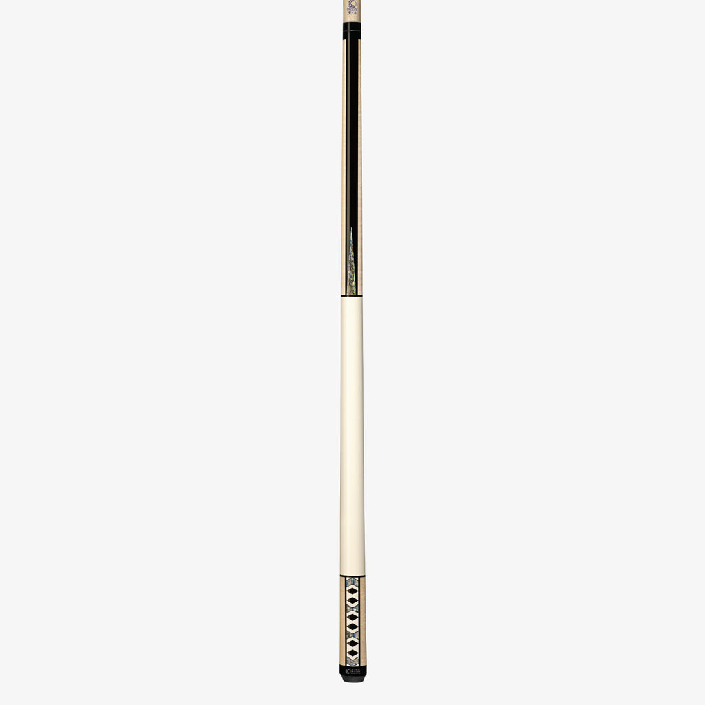 Lucasi LCR51 58 in. Billiards Pool Cue Stick + Free Lucasi Velvet Soft Case