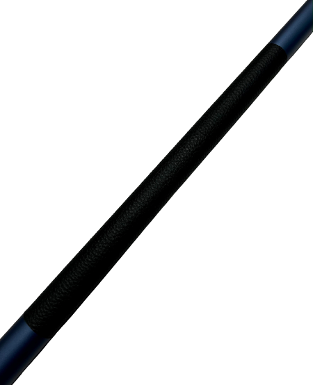 Bull Carbon LD12S1 Black Sport Grip Billiards Pool Cue