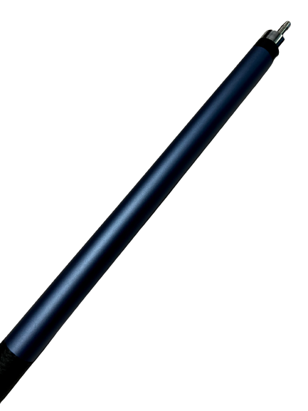 Bull Carbon LD12S1 Black Sport Grip Billiards Pool Cue