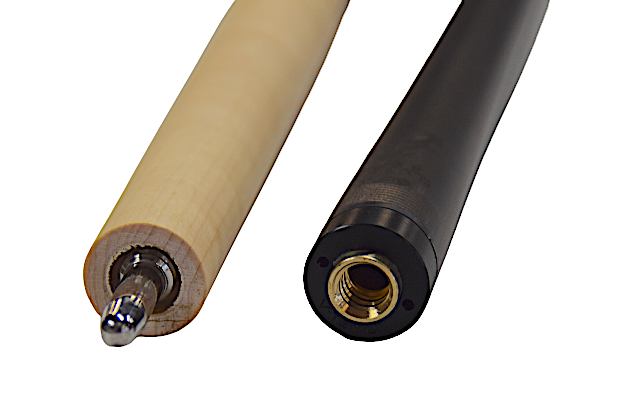 Bull Carbon LD5C1 58 in. Carbon Billiards Pool Cue Stick